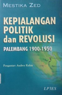 Kepialangan Politik dan Revolusi