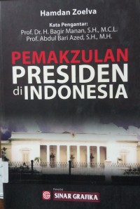 Pemakzulan Presiden di Indonesia