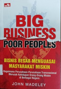 Big Bisiness Poor Peoples