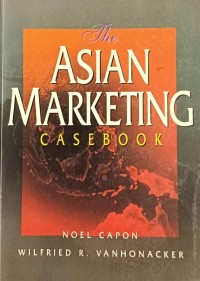 the Asian marketing casebook