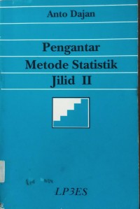 Pengantar Metode Statistik jil.2