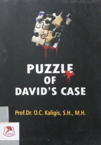 Puzzle of David's Case