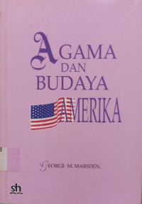 Agama dan budaya Amerika