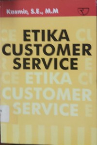 Etika Customer Service