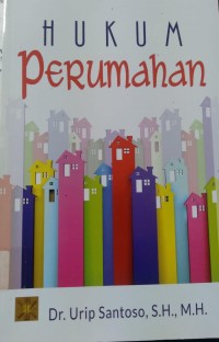 hukum Perumahan