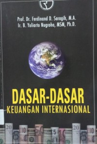 Dasar-Dasar Keuangan Internasional