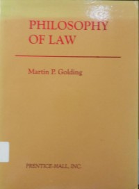 Philosophy Of Law