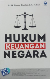 Hukum Keuangan Negara