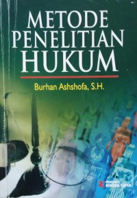 Metode Penelitian Hukum