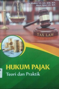 Hukum Pajak Teori dan Praktik