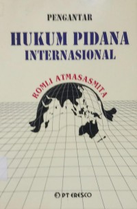 Pengantar Hukum Pidana Internasional