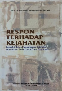 Respon Terhadap Kejahatan