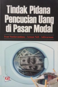 Tindak Pidana Pencucian Uang di Pasar Modal