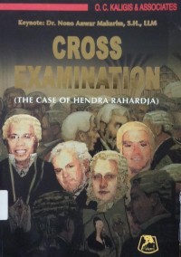 Cross examination
