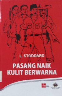 Pasang Naik Kulit Berwarna