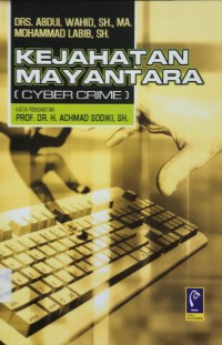 Kejahatan Mayantara