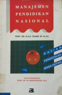Manajemen Pendidikan Nasional