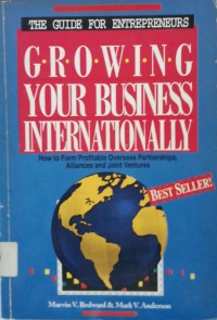 Growing your business internationally