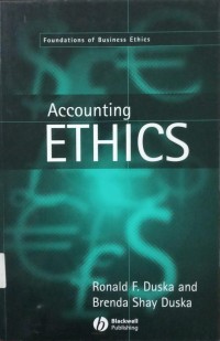 Accounting ethics
