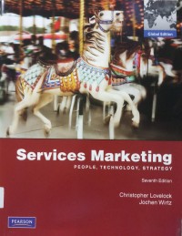 Services Marketing: people ,technology, strategy