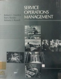Service Operations Management