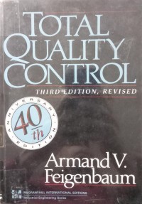 Total Quality Control
