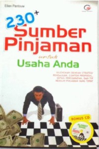 Image of 230+ Sumber Pinjaman untuk Usaha Anda