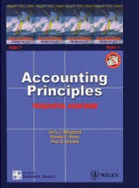 Image of Accounting Principles (Pengantar Akuntansi) - Buku 1