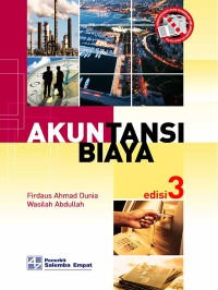 Image of Akuntansi Biaya