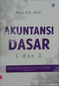 Image of Akuntansi Dasar 1 dan 2
