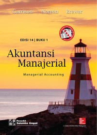 Image of Akuntansi Manajerial (Managerial Accounting) Buku 1
