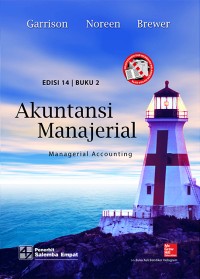 Image of Akuntansi Manajerial (Managerial Accounting) Buku 2