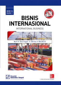 Bisnis Internasional (International Business) Buku 1