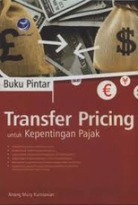 Buku Pintar Transfer Pricing untuk kepentingan pajak