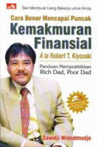 Image of Cara Benar Mencapai Puncak Kemakmuran Finansial