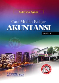 Image of Cara Mudah Belajar Akuntansi (Buku 1)