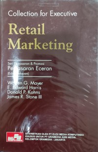 Collection For Executive : Retail Marketing