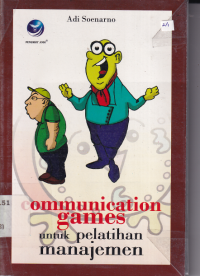 Communication Games untuk Pelatihan Manajemen