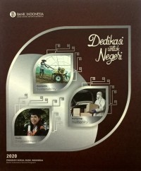 Dedikasi untuk Negeri : Program Sosial Bank Indonesia 2020