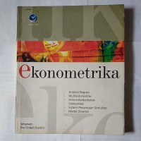Ekonometrika