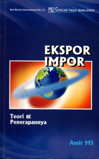 Image of Ekspor Impor : Teori & Penerapannya