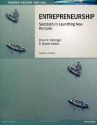 Image of Entrepreneurship: Successfully Launching New Ventures