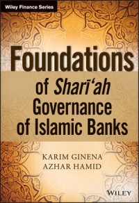 Image of Foundations of Shari'ah Governance of Islamic Bank