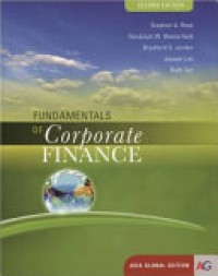 Fundamentals of Corporate Finance