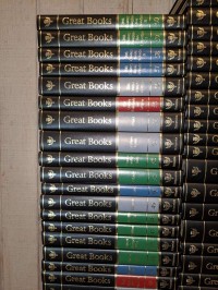 Great Books : Encyclopaedia Britannica
