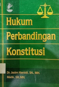 Hukum Perbandingan Konstitusi