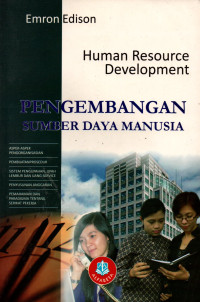 Image of Human Resource Development : Pengembangan Sumber Daya Manusia