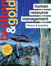 Human Resource Management : Theory & Practice