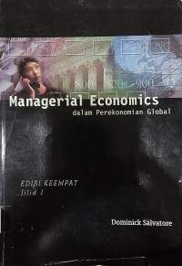 Managerial Economics dalam perekonomian global