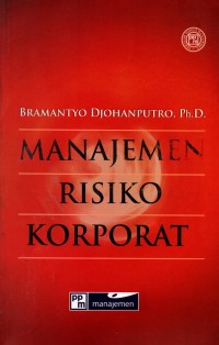 Image of Manajemen Risiko Korporat